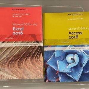 Microsoft Office 365 books.